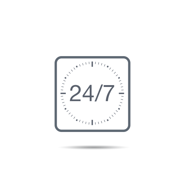 Operatività 24/7