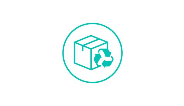 Imballaggio ecologico