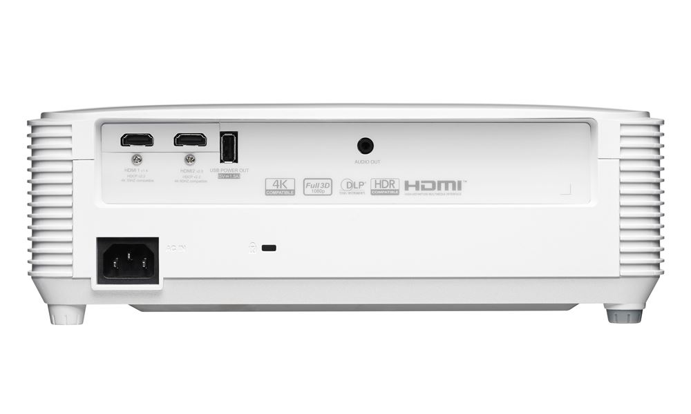 Telecomando Universale Sostitutivo Per Proiettore Optoma HD26, GT1080, HD141X, EH200ST