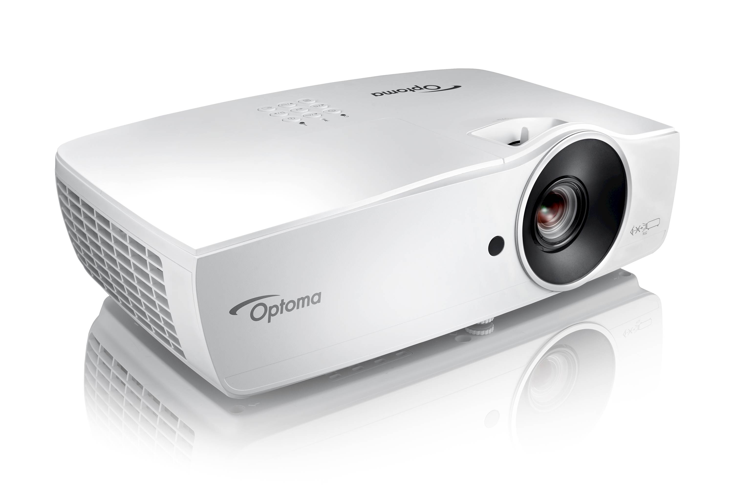 Proiettore Optoma ZU507TST WUXGA 5000 Lumen 300 Laser DLP Corto Tiro Proiettore Optoma ZU507TST WUXGA 5000 Lumen 300 Laser DLP Corto Tiro