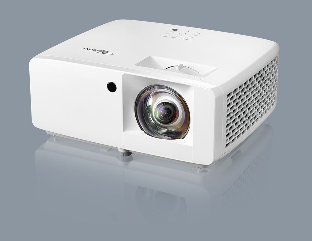 Optoma GT500XR – Proiettore 4000 Lumen Full HD 3D Per Casa E Giochi