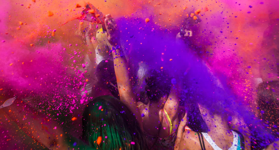 Amazing Colours